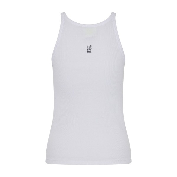 Camiseta Basic Singlet Blanco
