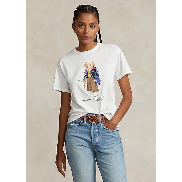 Camiseta Polo Bear Trenka