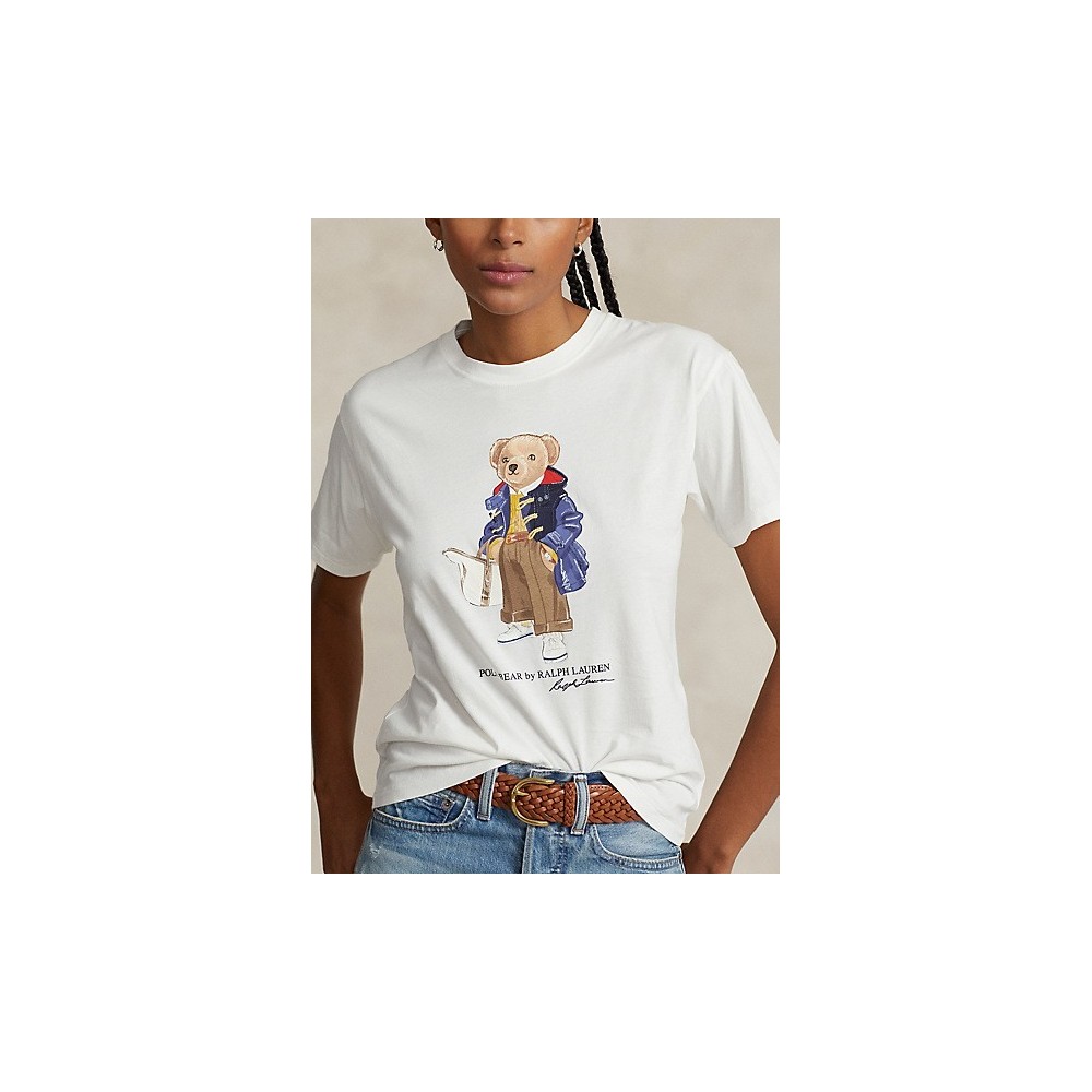 Camiseta Polo Bear Trenka