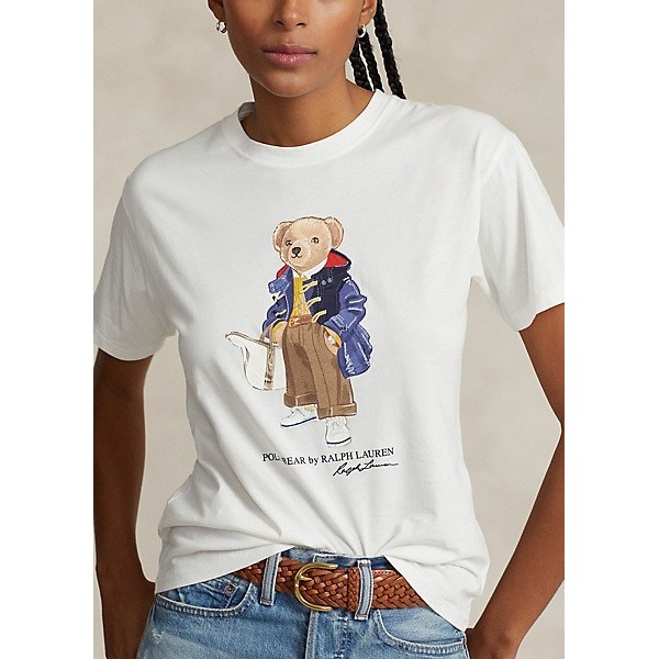 Camiseta Polo Bear Trenka Camiseta Polo Bear Trenka