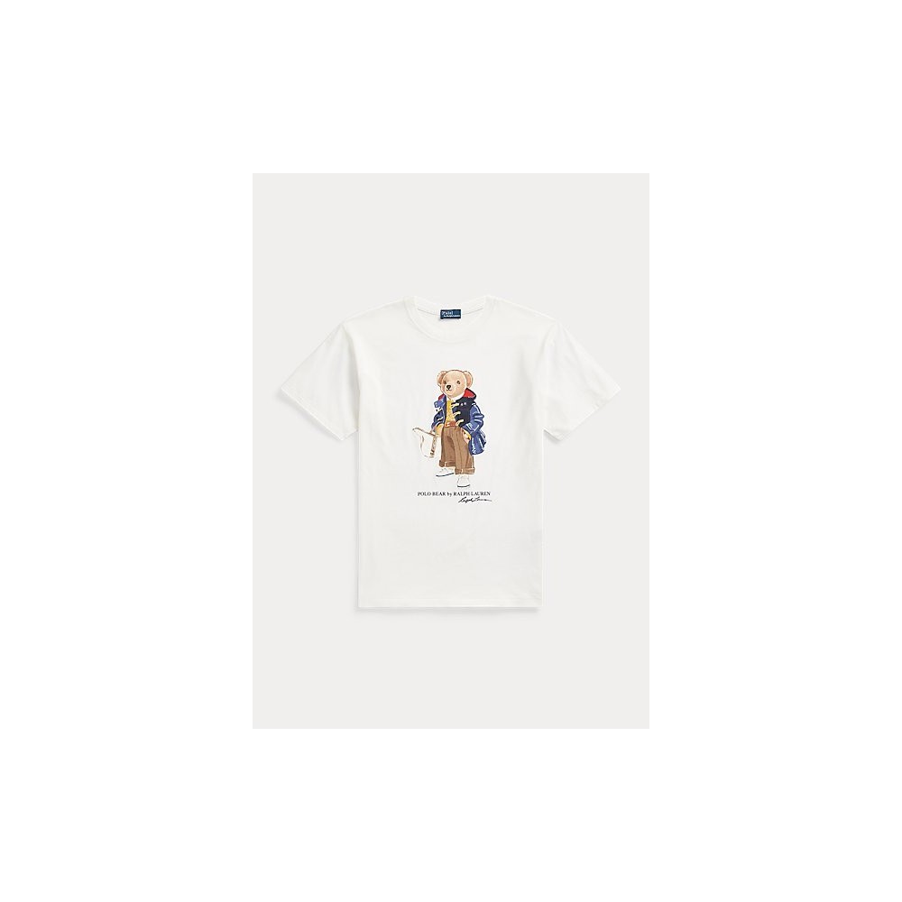 Camiseta Polo Bear Trenka
