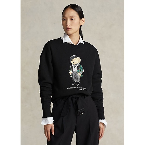 Sudadera Polo Bear Boina