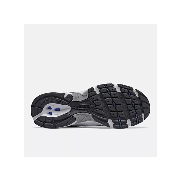 530 White con Natural Indigo