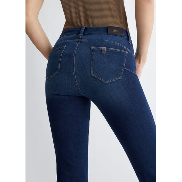 Vaqueros Bootcut Talle Alto