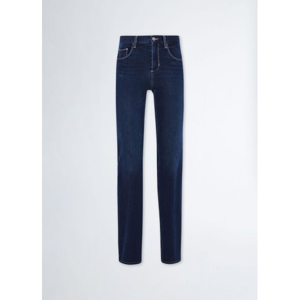 Vaqueros Bootcut Talle Alto