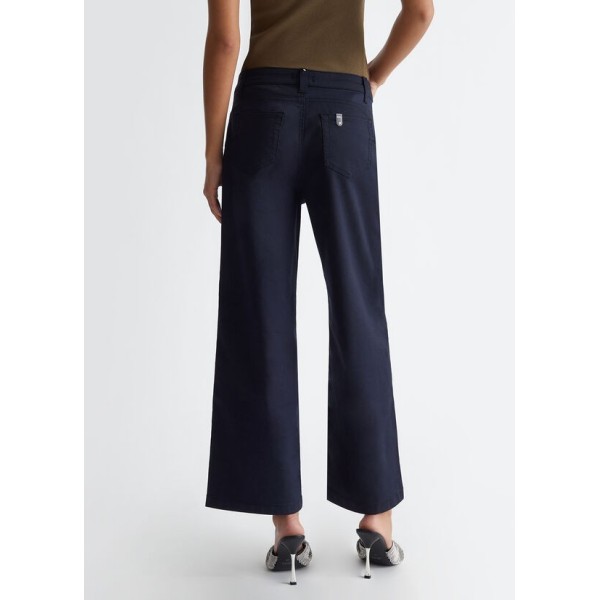 Pantalones Tobilleros Acampanados Pantalones Tobilleros Acampanados