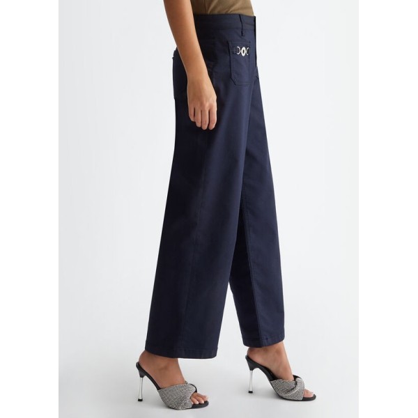 Pantalones Tobilleros Acampanados Pantalones Tobilleros Acampanados