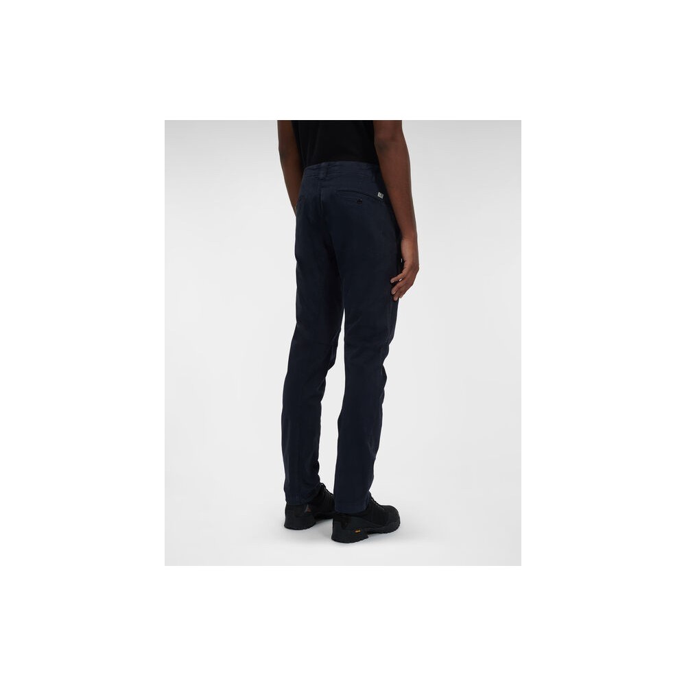 Stretch Sateen Pants