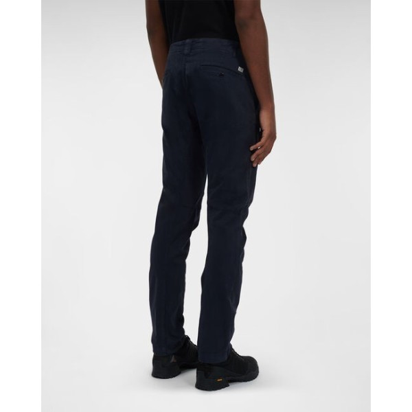 Stretch Sateen Pants Stretch Sateen Pants