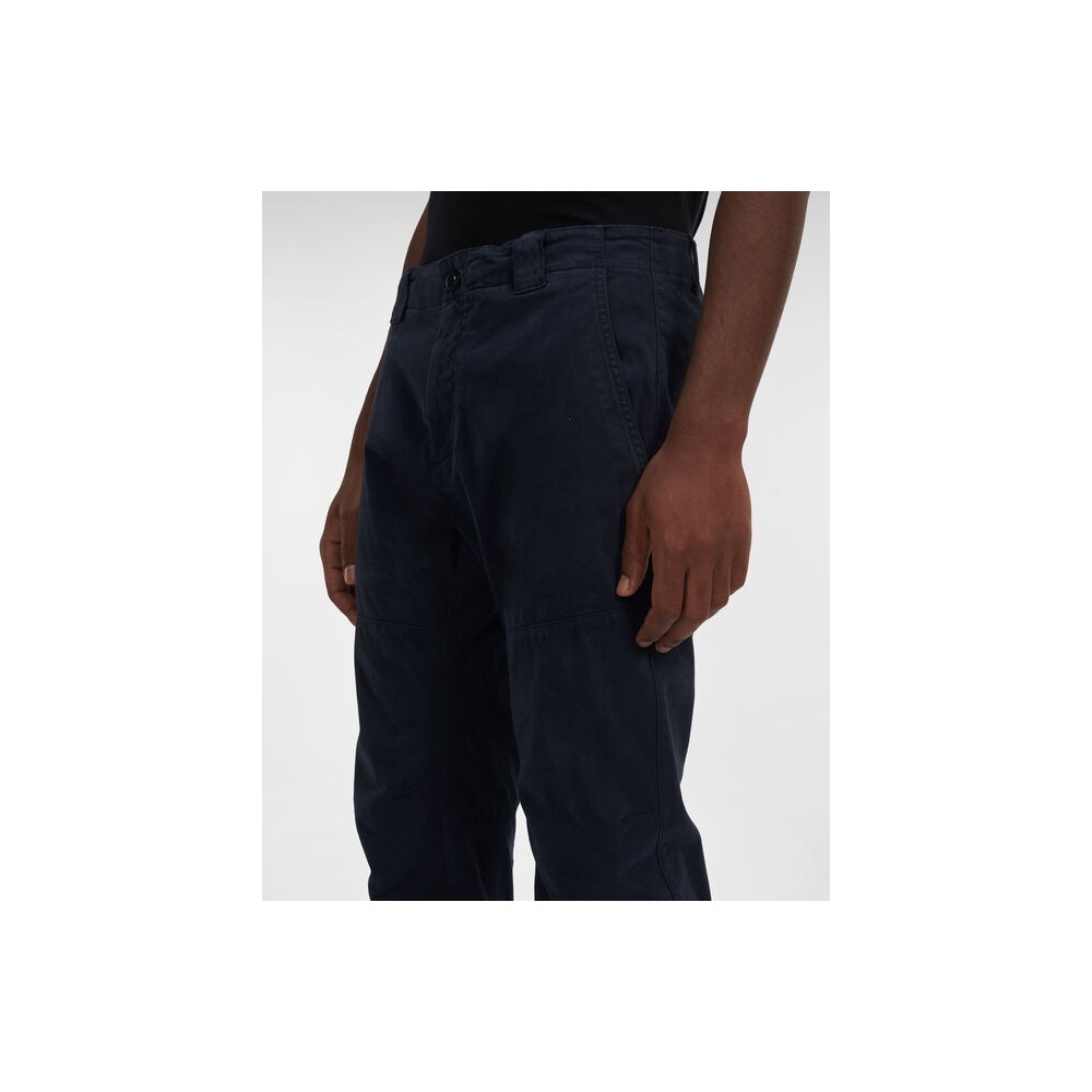 Stretch Sateen Pants