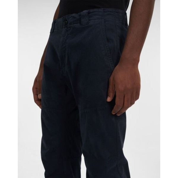 Stretch Sateen Pants Stretch Sateen Pants