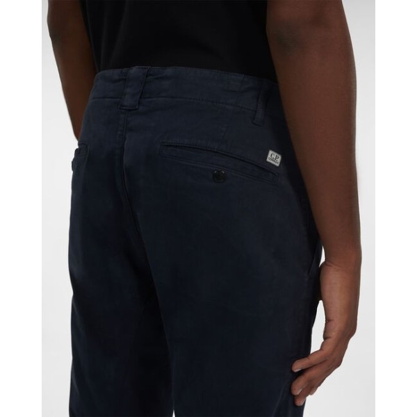 Stretch Sateen Pants Stretch Sateen Pants