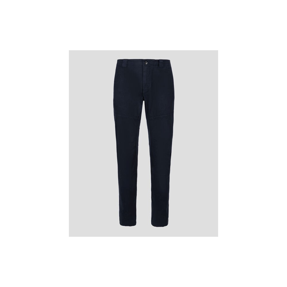 Stretch Sateen Pants