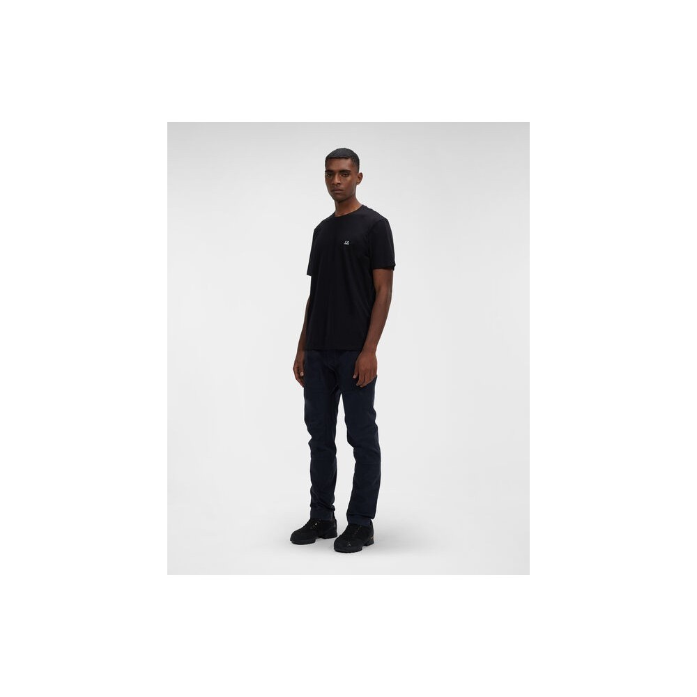 Stretch Sateen Pants